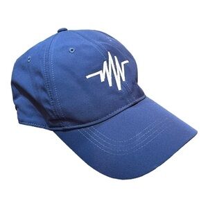NIKEGOLF, NWT, UNISEX, NAVY BLUE, DRI-FIT, GOLF HAT. OSFM.